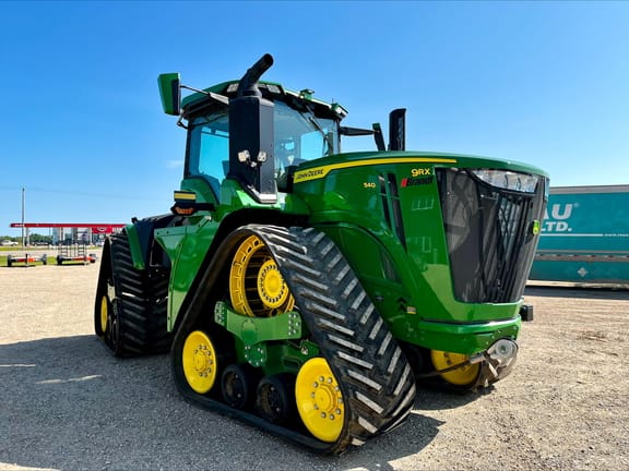 2022 John Deere 9RX 540
                                price reduced