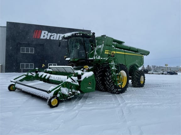 2024 John Deere X9 1000
