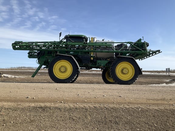 2024 John Deere 616R
                                price reduced