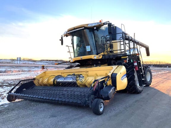 2014 New Holland CR9090
                                price reduced