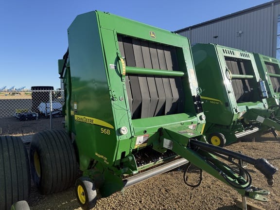 2011 John Deere 568
price reduced