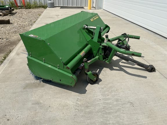 2015 John Deere 60RB
                                price reduced