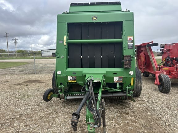 2015 John Deere 569
                                price reduced