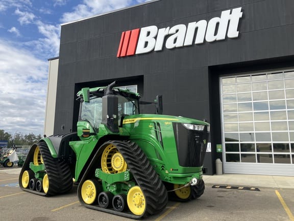 2023 John Deere 9RX 540