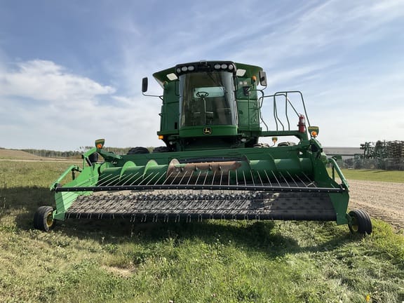 2011 John Deere 9870 STS
                                price reduced