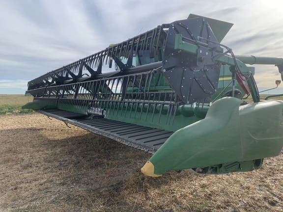 2017 John Deere 640FD
price reduced