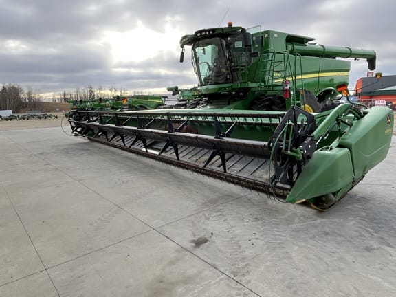 2012 John Deere 635FD
price reduced