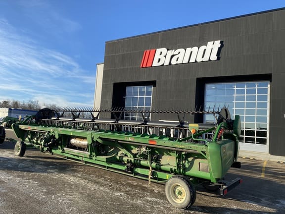 2018 John Deere 635FD
price reduced
