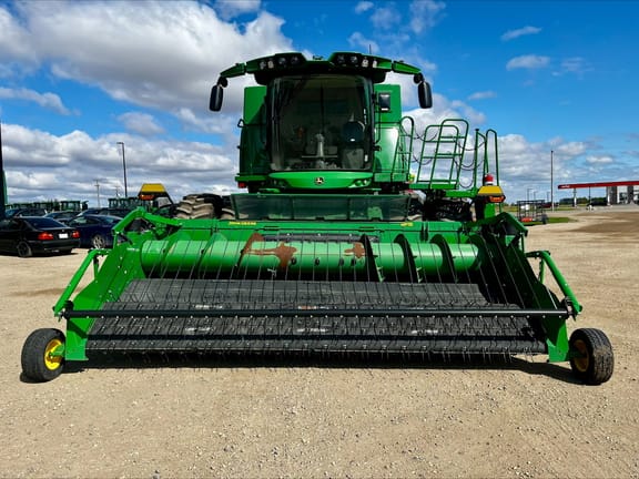 2022 John Deere S790
                                price reduced