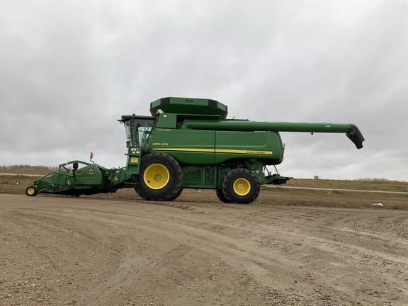2011 John Deere 9870 STS