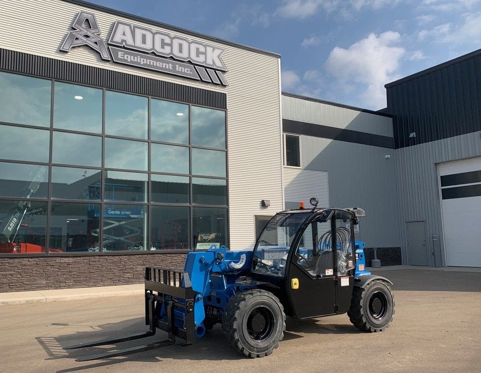2018 Genie GTH-5519 Telehandler