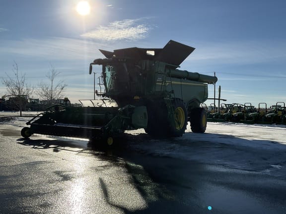 2022 John Deere X9 1000
                                price reduced