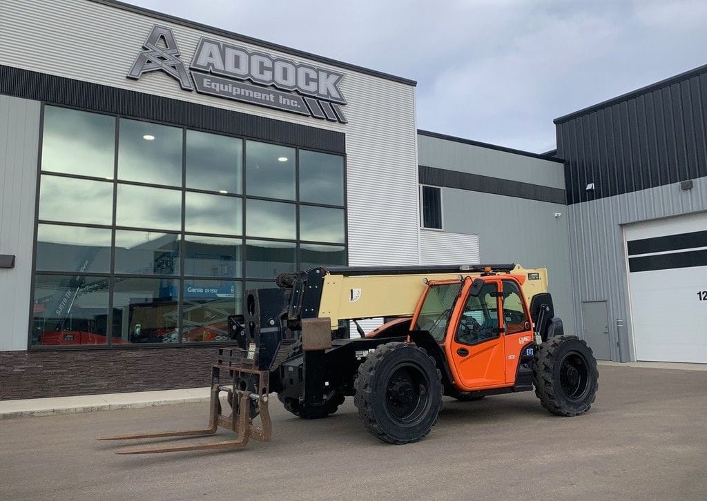 2018 JLG 1255 Telehandler