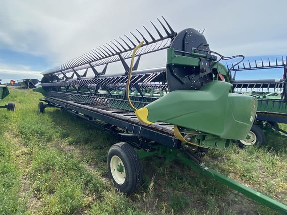 2017 John Deere 635FD
price reduced