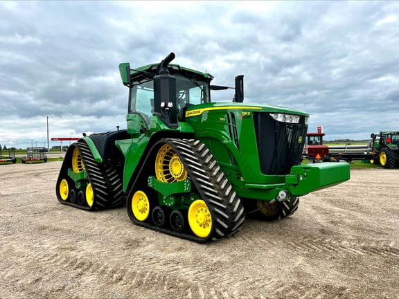 2024 John Deere 9RX 590