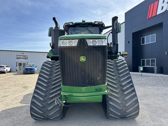 2022 John Deere 9RX 540
                                price reduced