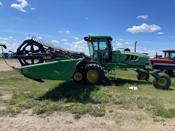 2013 John Deere W150