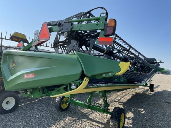 2022 John Deere HD40F
                                price reduced