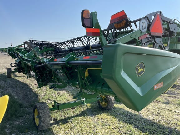 2022 John Deere HD40F
                                price reduced