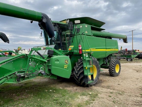 2004 John Deere 9860 STS
price reduced