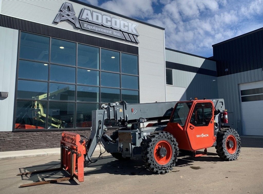 2018 Skyjack SJ1056TH Telehandler