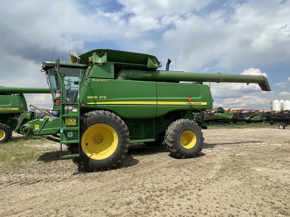 2011 John Deere 9870 STS