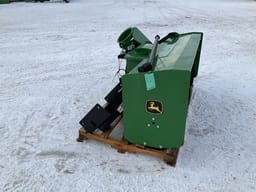 2022 John Deere 60SB
                                price reduced