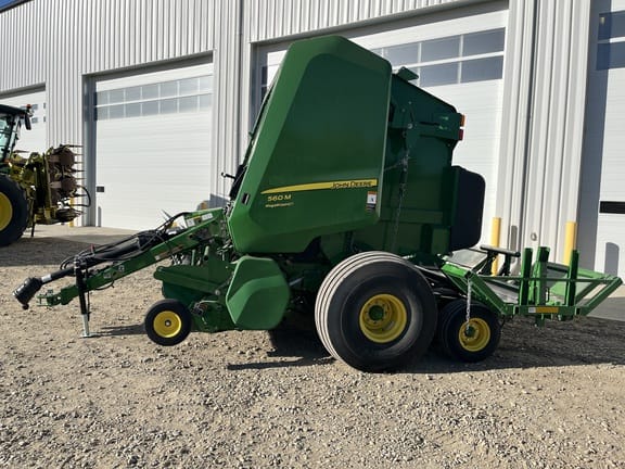 2020 John Deere 560M