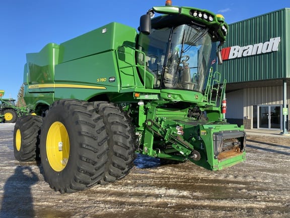 2020 John Deere S780