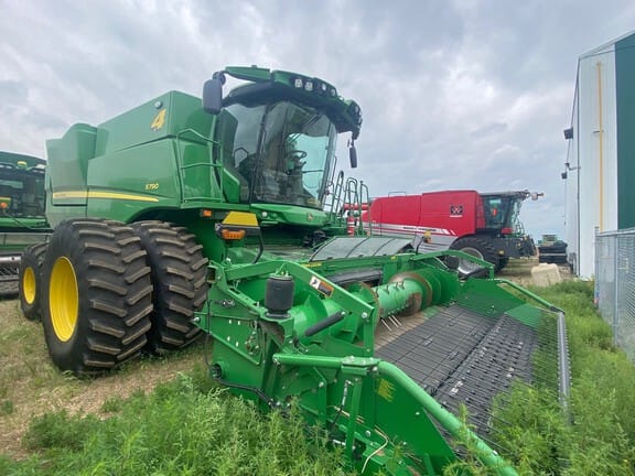 2022 John Deere S790