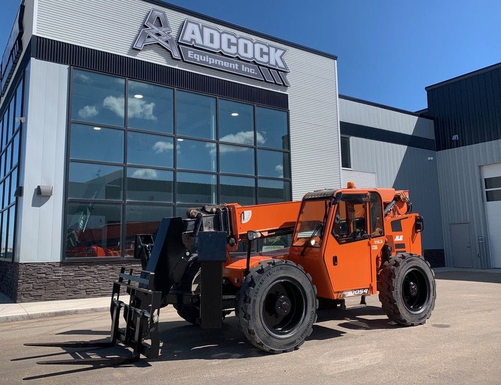 2018 Skytrak 10054 Telehandler