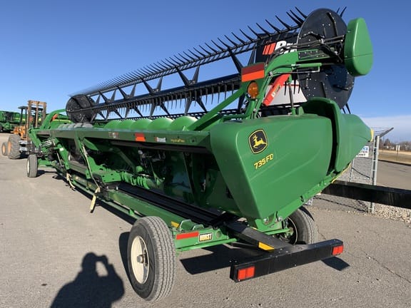 2019 John Deere 735FD
price reduced