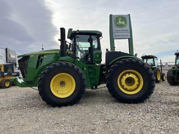 2023 John Deere 9R 540
                                price reduced
