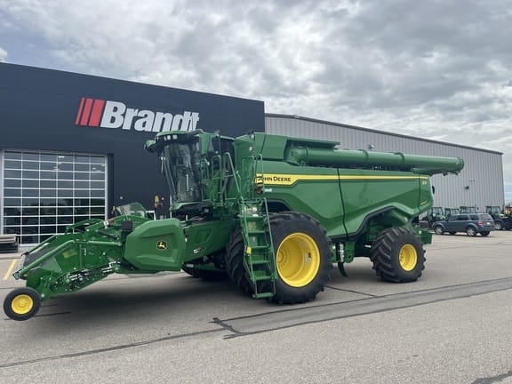 2024 John Deere X9 1000