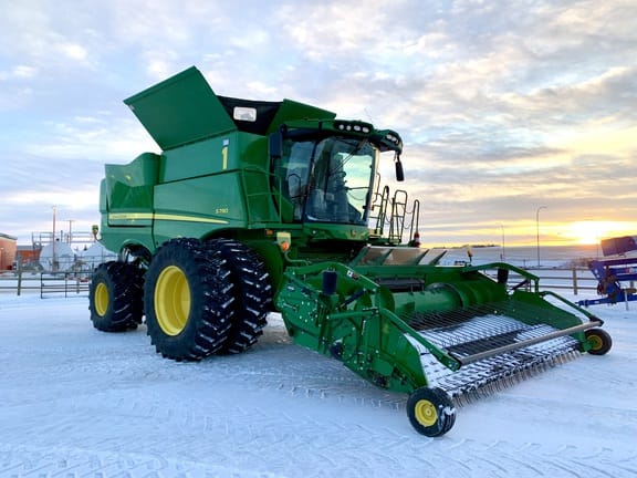 2021 John Deere S790