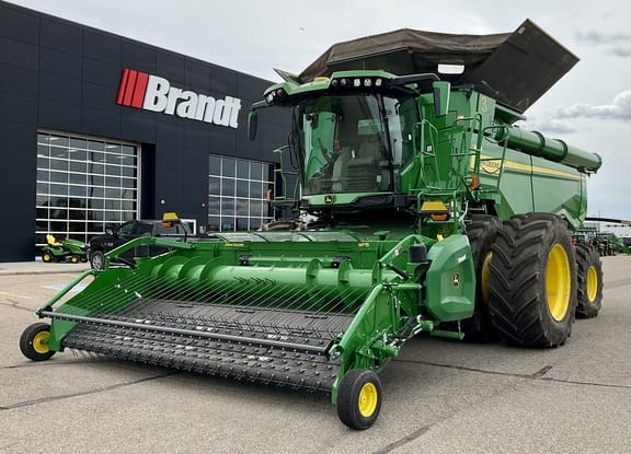 2023 John Deere X9 1000
                                price reduced
