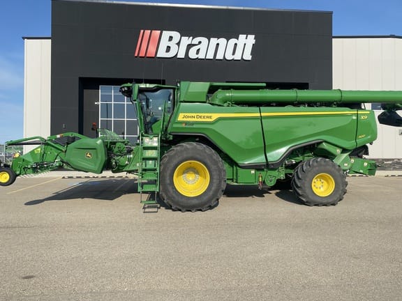 2024 John Deere X9 1100