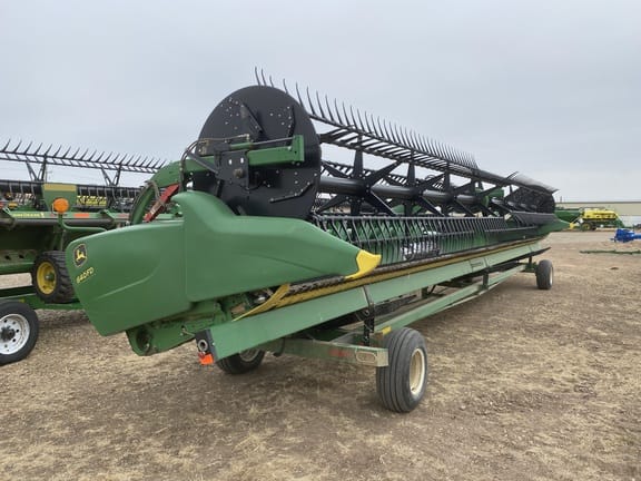 2018 John Deere 640FD