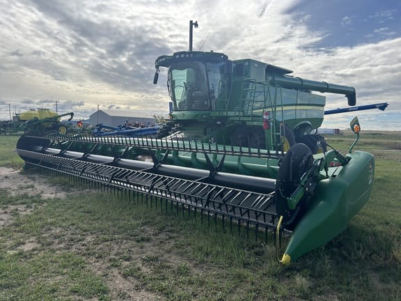 2019 John Deere 735FD
price reduced