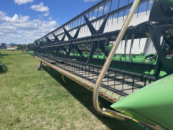 2013 John Deere 640D
price reduced
