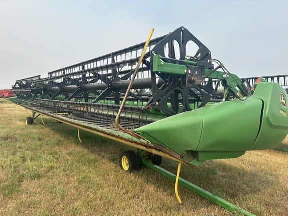 2013 John Deere 640D
                                price reduced