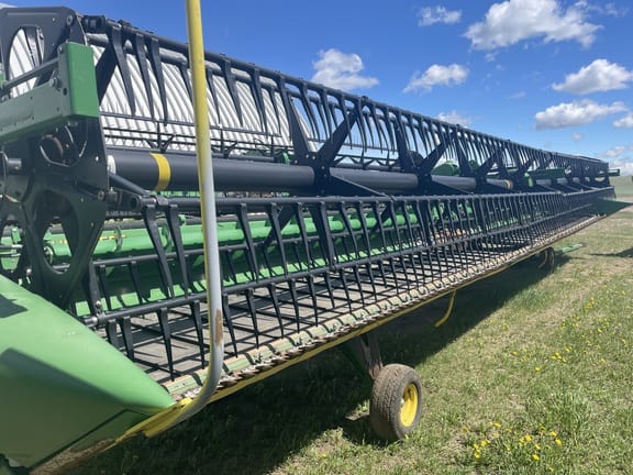 2016 John Deere 640D
price reduced