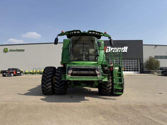2018 John Deere S790