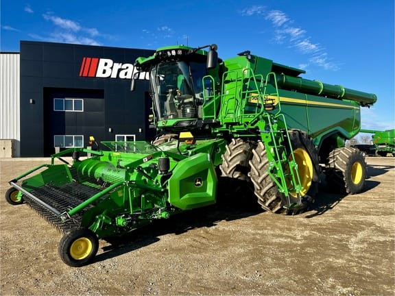 2024 John Deere X9 1000