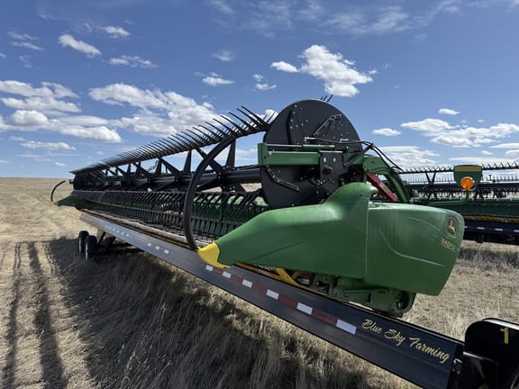 2017 John Deere 640FD
price reduced
