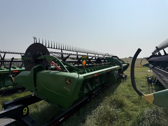 2017 John Deere 640FD
                                price reduced