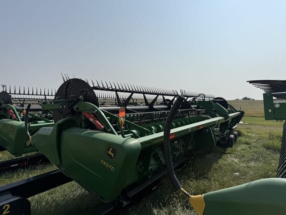 2017 John Deere 640FD
price reduced