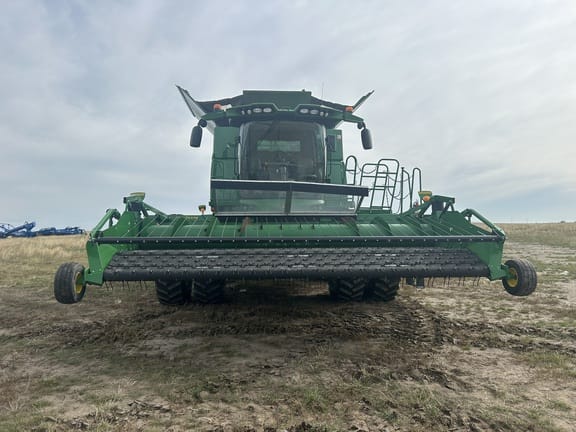 2018 John Deere S790
                                price reduced