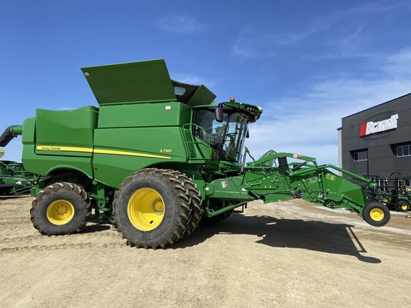 2019 John Deere S790
price reduced