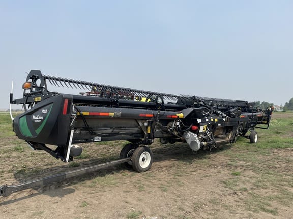 2022 MacDon FD140
price reduced